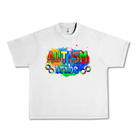 Lunar Rock autısm tribe Urban Heavy Tee - AdoDesignShop
