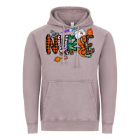 Nurse Halloween Vintage Hoodie | Teevron