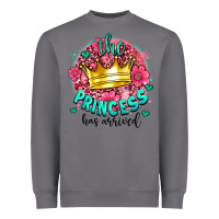 Storm the princesshas arrived Heavyweight Sweatshirt - AdoDesignShop