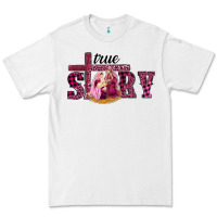 White Pink Christmas true story holy family Premium Tee - RanaPortraitStore