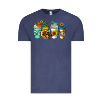 Vintage Denim arizona coffee cups Vintage Tee - AdoDesignShop