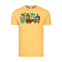 Vintage Mustard arizona coffee cups Vintage Tee - AdoDesignShop