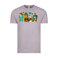 Vintage Zinc arizona coffee cups Vintage Tee - AdoDesignShop