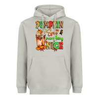 Moon Dust Pumpkin Spice And Everything Nice Heavyweight Hoodie - MaliasSmallBusiness
