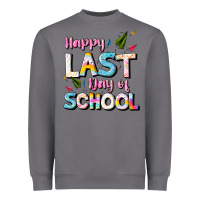 Storm happy last day of school Heavyweight Sweatshirt - JahusDesignShop