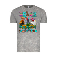 Cloud Rock relax we are all crazy  competition Vintage Tee - AdoDesignShop