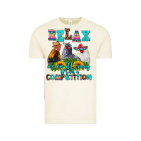 Vintage Arctic relax we are all crazy  competition Vintage Tee - AdoDesignShop