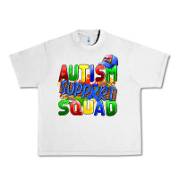 Lunar Rock autısm support squad Urban Heavy Tee - AdoDesignShop