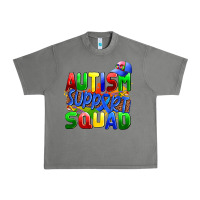 Tornado autısm support squad Urban Heavy Tee - AdoDesignShop