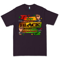 Plum dope black phlebotomist juneteenth Premium Tee - texasbilliewilder