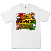 White dope black phlebotomist juneteenth Premium Tee - texasbilliewilder
