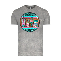 Cloud Rock nurse car coasters Vintage Tee - AdoDesignShop