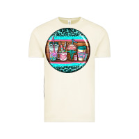 Vintage Arctic nurse car coasters Vintage Tee - AdoDesignShop