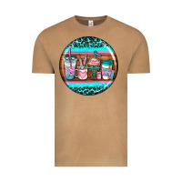 Nurse Car Coasters Vintage Tee | Teevron