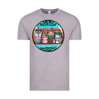 Vintage Zinc nurse car coasters Vintage Tee - AdoDesignShop