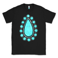 Black gemstone Classic Tee - JahusDesignShop