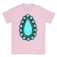 Bubblegum Pink gemstone Classic Tee - JahusDesignShop