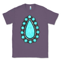 Lavender gemstone Classic Tee - JahusDesignShop