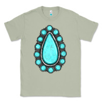 Matcha gemstone Classic Tee - JahusDesignShop