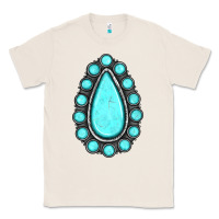 Natural gemstone Classic Tee - JahusDesignShop