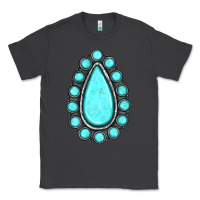 Smoke gemstone Classic Tee - JahusDesignShop