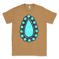 Toasted Coconut gemstone Classic Tee - JahusDesignShop