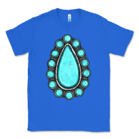 True Royal gemstone Classic Tee - JahusDesignShop