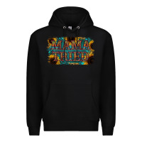 Black Mama Tried Premium Hoodie - Bettercallsaul