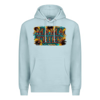 Blue Mist Mama Tried Premium Hoodie - Bettercallsaul