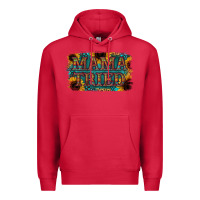 Cardinal Mama Tried Premium Hoodie - Bettercallsaul