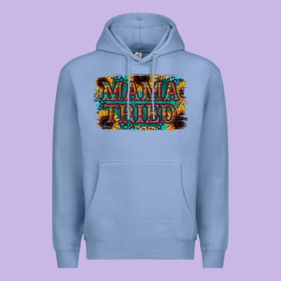 Mama Tried Premium Hoodie Designed By Bettercallsaul