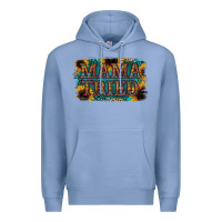 Colony Blue Mama Tried Premium Hoodie - Bettercallsaul