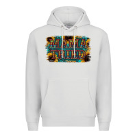 Dove Grey Mama Tried Premium Hoodie - Bettercallsaul