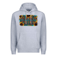 Heather Grey Mama Tried Premium Hoodie - Bettercallsaul