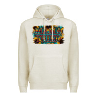 Oatmeal Heather Mama Tried Premium Hoodie - Bettercallsaul