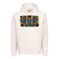 Pale Pink Mama Tried Premium Hoodie - Bettercallsaul