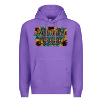 Purple Mama Tried Premium Hoodie - Bettercallsaul