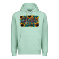 Seafoam Mama Tried Premium Hoodie - Bettercallsaul