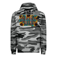 Slate Camo Mama Tried Premium Hoodie - Bettercallsaul