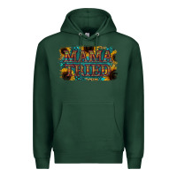 Sports Green Mama Tried Premium Hoodie - Bettercallsaul