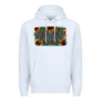 White Mama Tried Premium Hoodie - Bettercallsaul
