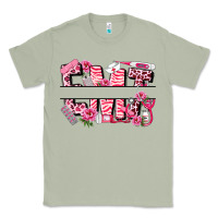 Matcha breast cancer emt emergency medical technician Classic Tee - LillyAllenDesigns
