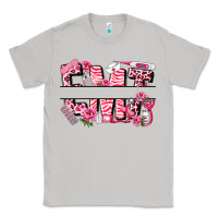 Breast Cancer Emt Emergency Medical Technician Classic Tee | Teevron