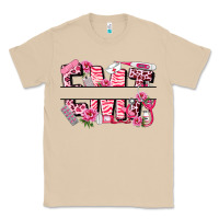 Mushroom breast cancer emt emergency medical technician Classic Tee - LillyAllenDesigns