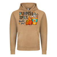 Vintage Camel pumpkin spice kinda girl Vintage Hoodie - CowhideDigitalArt