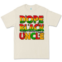 Bone dope black uncle with stars Premium Tee - texasbilliewilder