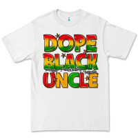 White dope black uncle with stars Premium Tee - texasbilliewilder