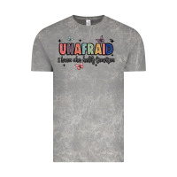 Cloud Rock unafraid Vintage Tee - JahusDesignShop
