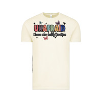 Vintage Arctic unafraid Vintage Tee - JahusDesignShop