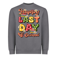Storm happy last day of school Heavyweight Sweatshirt - JahusDesignShop